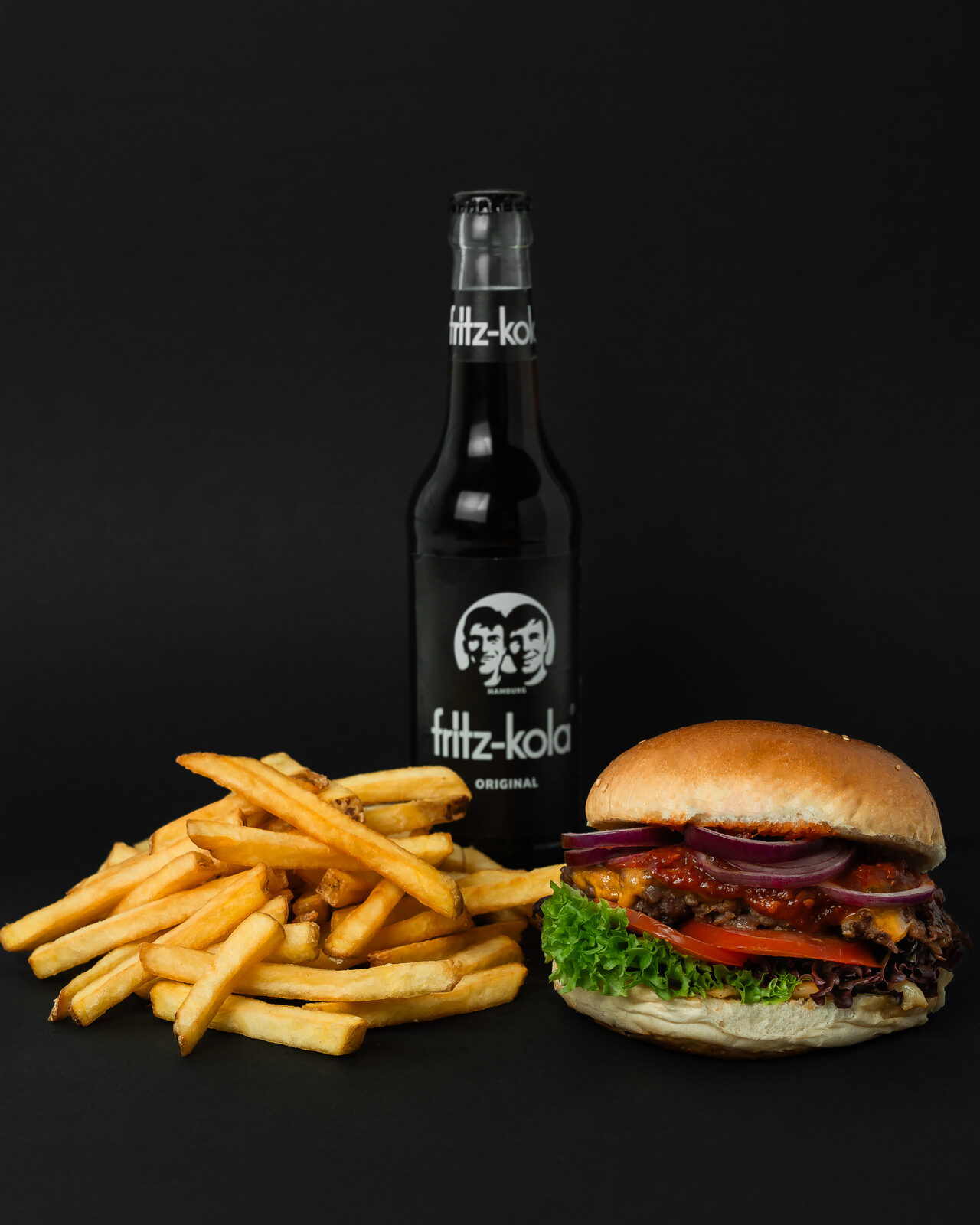 House of Burgerz Atmosphäre