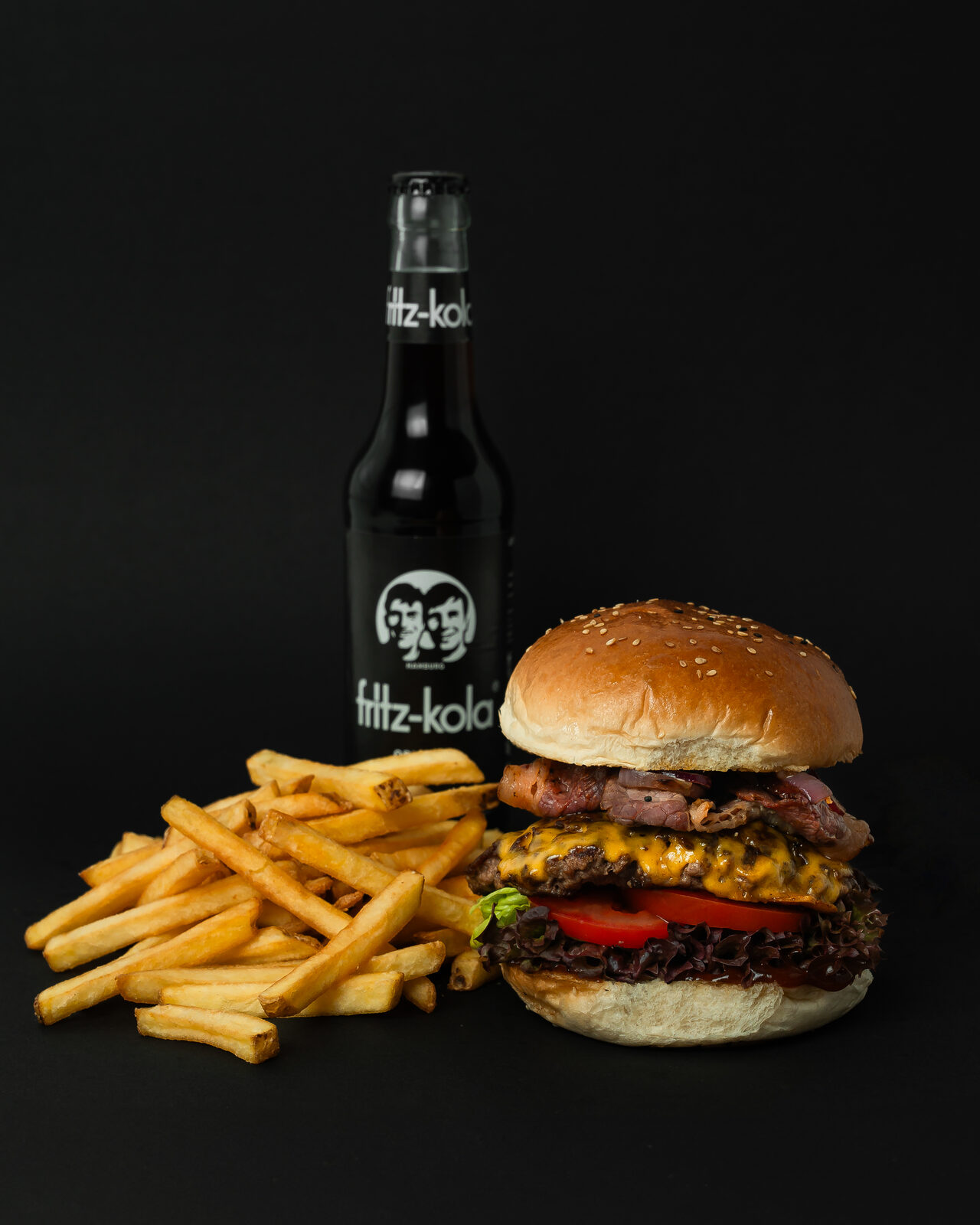 Burger-Genuss in Berlin-Mitte